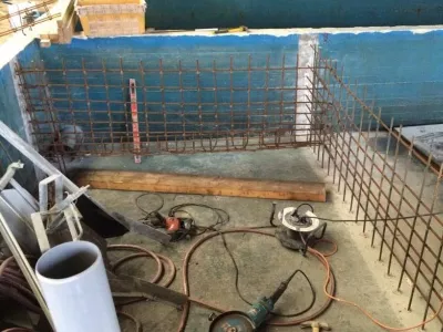 Modification d’un bassin