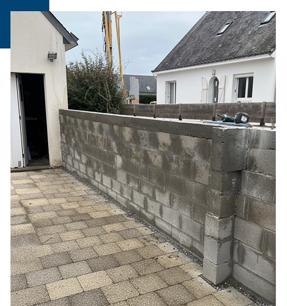 Travaux de maçonnerie Morbihan (56)