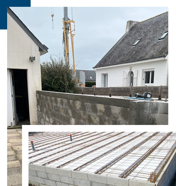 Travaux de maçonnerie Morbihan (56)